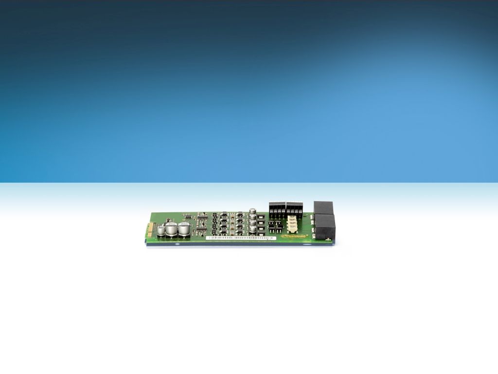 Auerswald COMpact 4FXS Modul Voice network module
