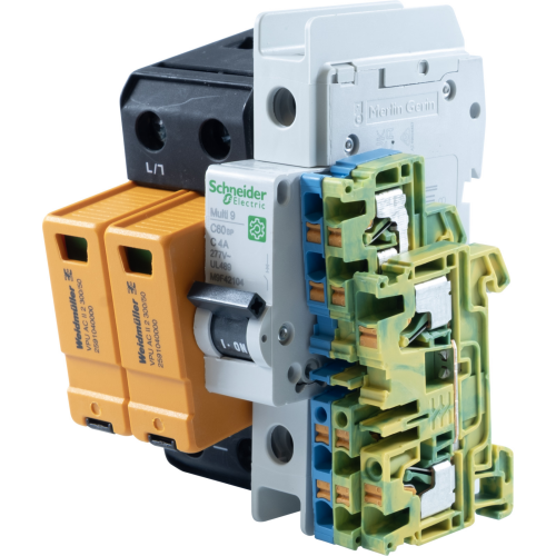 ELECTRICAL SAFETY KIT B 230 V