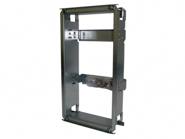 2N 9151002 mounting kit Silver Metal