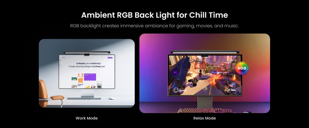 Yeelight Screen Light Bar Pro Libra 2 pro