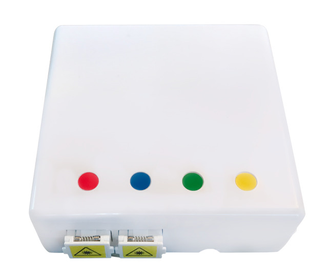 EFB Elektronik FTTH-BOX-IN-6 network junction box White