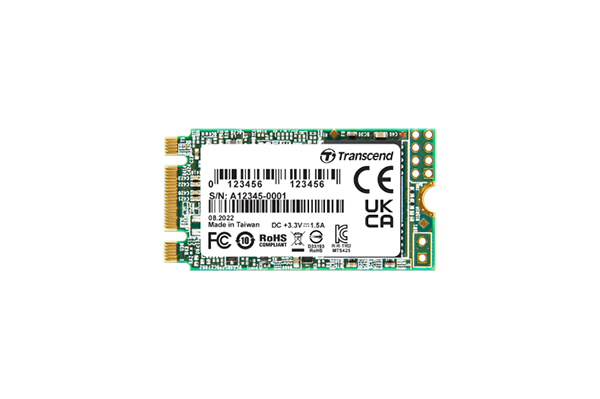 Transcend 425S 500 GB M.2 Serial ATA III 3D NAND