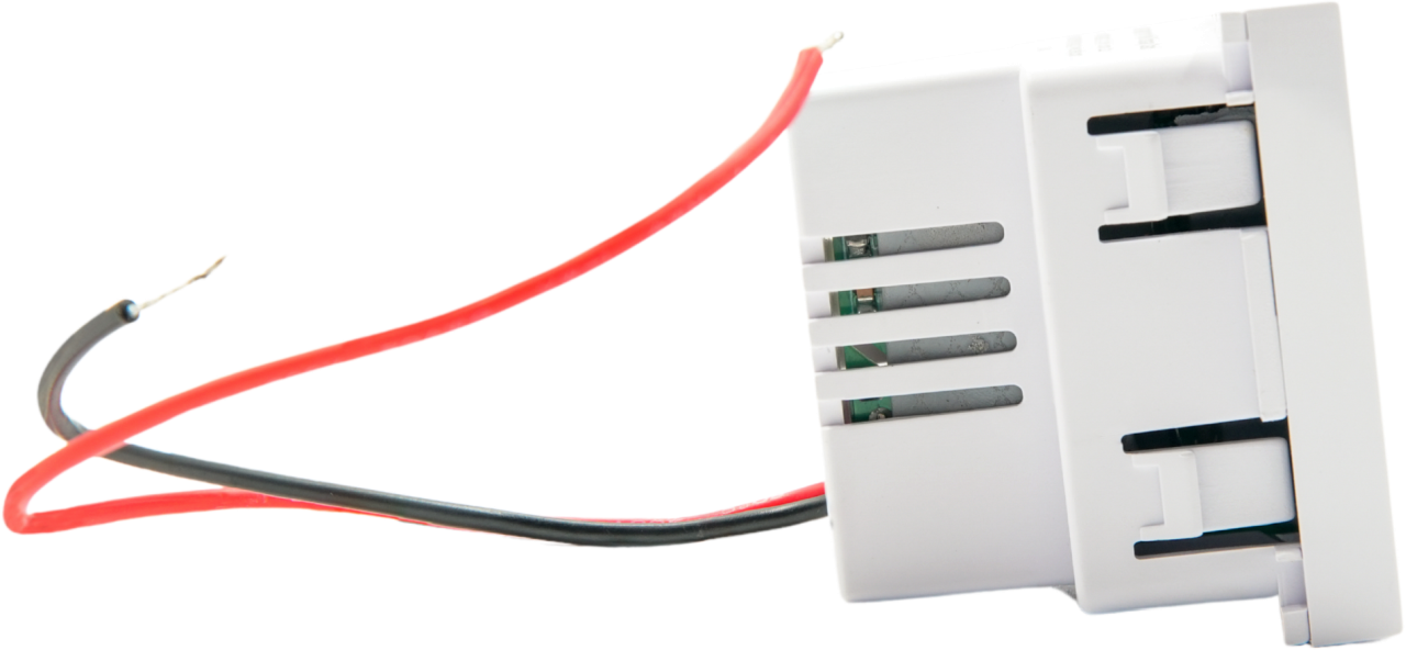 Shelly · Unterputz Zubehör · USB · Charger weiß