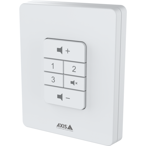 AXIS C8310 VOLUME CONTROLLER IS