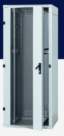 Triton RMA-42-A86-CAX-N1 rack cabinet 42U Freestanding rack Grey