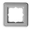 Telegärtner Dose Abdeckrahmen 1-Fach Alpinweiss 80x80x8 7mm Telegärtner Dose Abdeckrahmen 1-Fach Alpinweiss 80x80x8 7mm