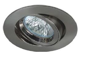 Synergy 21 LED Retrofit GU10 / GX5, 3 Deckeneinbausatz D07-silber Synergy 21 LED Retrofit GU10 / GX5, 3 Deckeneinbausatz D07-silber