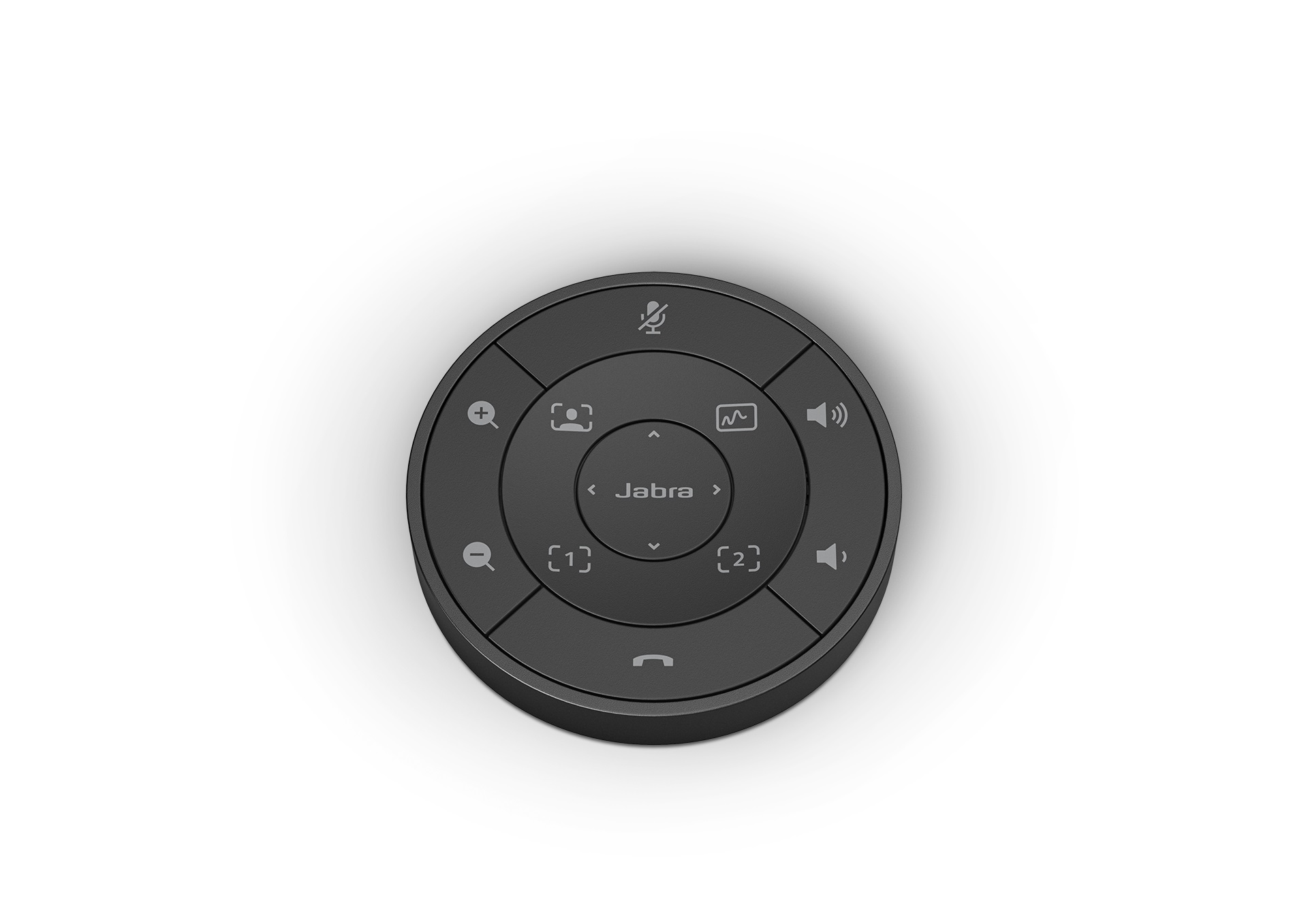 Jabra PanaCast 50 Remote, BLACK Jabra PanaCast 50 Remote, BLACK
