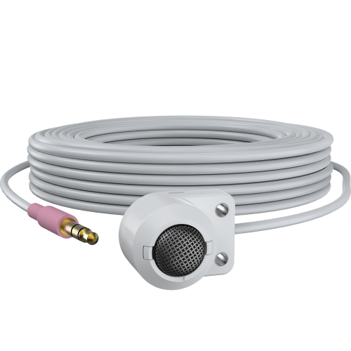AXIS T8351 Microphone 3.5 Mm - High-Quality Audio Input