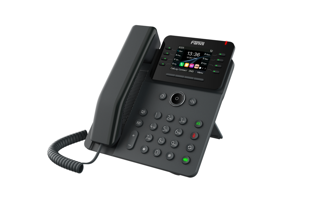 Fanvil V62W, Prime Business Phone / SIP / POE / Gigabit / USB-Port