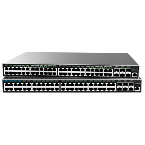 Grandstream GWN7816 48x Ports Layer-3-Netzwerk-Switch