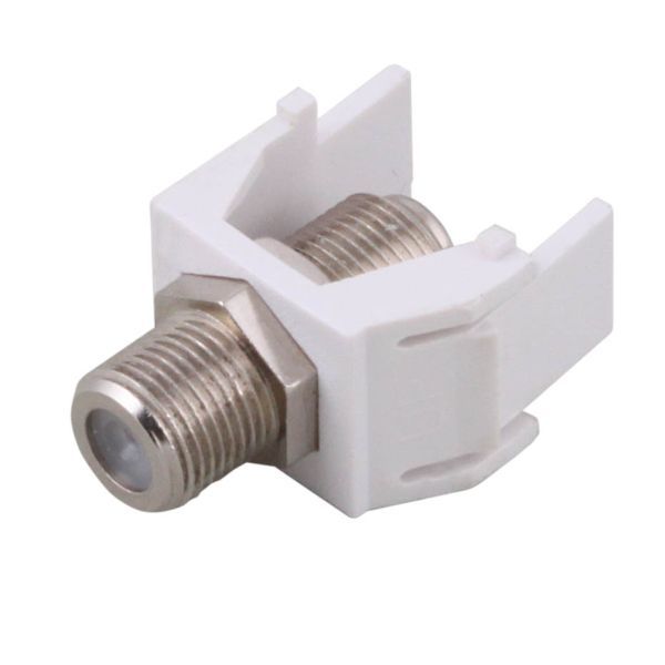EFB Elektronik EB540 cable gender changer F-Connector Black
