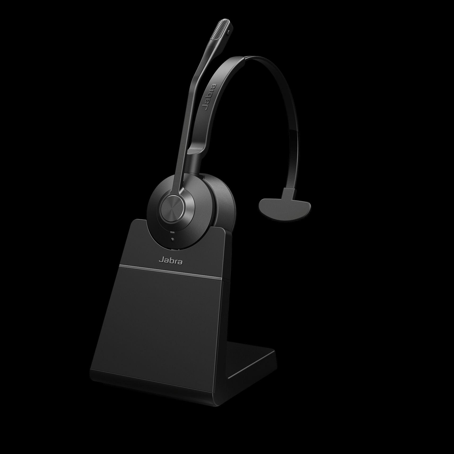 Jabra Engage 55 SE - USB-A UC Mono (Include Stand), EMEA/APAC