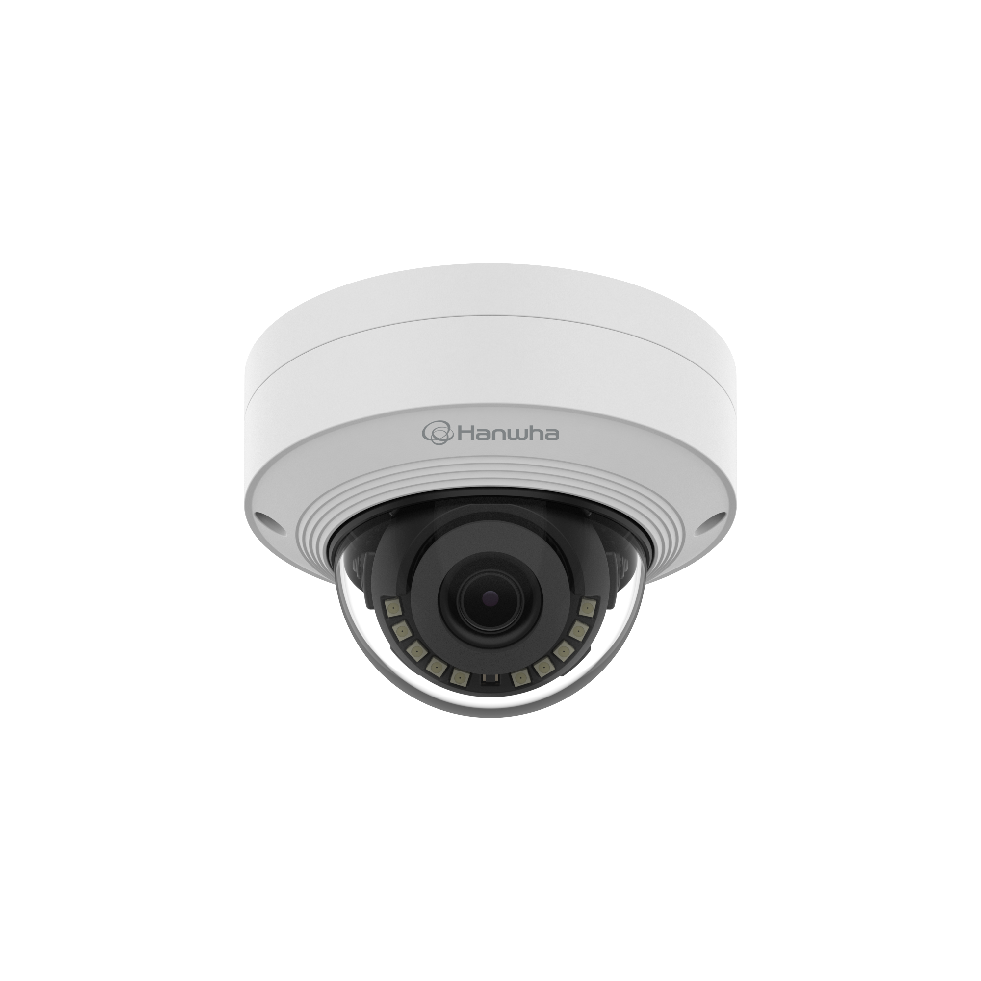 Hanwha Techwin IP-Cam Fixed Dome "Micro Q-Serie" QNV-C9011R 8MP IR AI