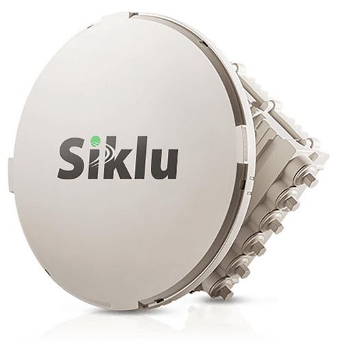 SIKLU 80 GHz Link Set 2x Siklu EtherHaul-2500-FX-AES ODU mit 43 dBi Antenne inkl. Update auf 2 GBit´s SIKLU 80 GHz Link Set 2x Siklu EtherHaul-2500-FX-AES ODU mit 43 dBi Antenne inkl. Update auf 2 GBit´s