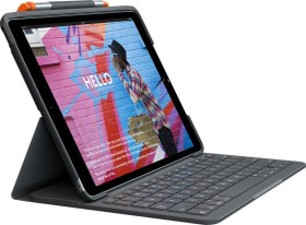 Logitech Slim Folio for iPad (7th, 8th, & 9th generation)