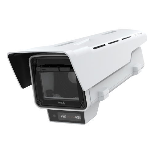 AXIS Q1656-BLE Outdoor Network Camera