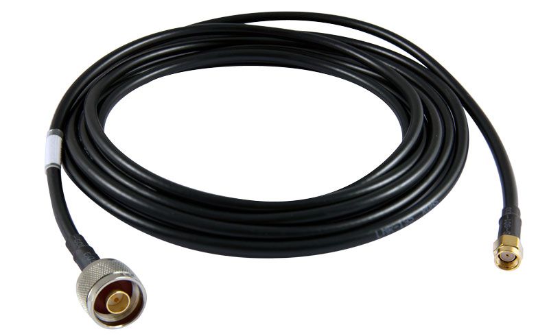 ALLNET Antennen-Kabel LMR-195 R-SMA(m)  N-Type(m) 300 cm ALLNET Antennen-Kabel LMR-195 R-SMA(m)  N-Type(m) 300 cm