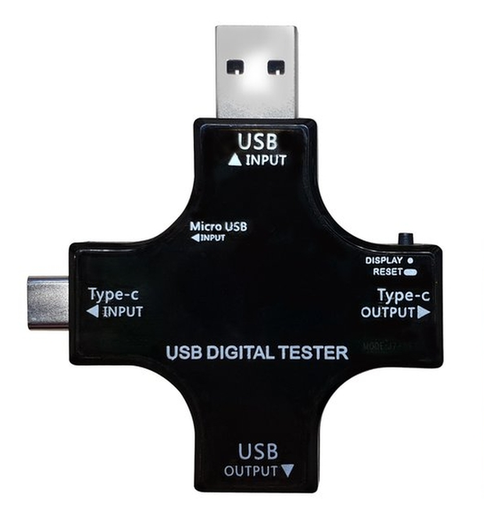 ALLNET USB USB-C Powermeter/Voltmeter  ALL-USB-PM2 ALLNET USB USB-C Powermeter/Voltmeter  ALL-USB-PM2
