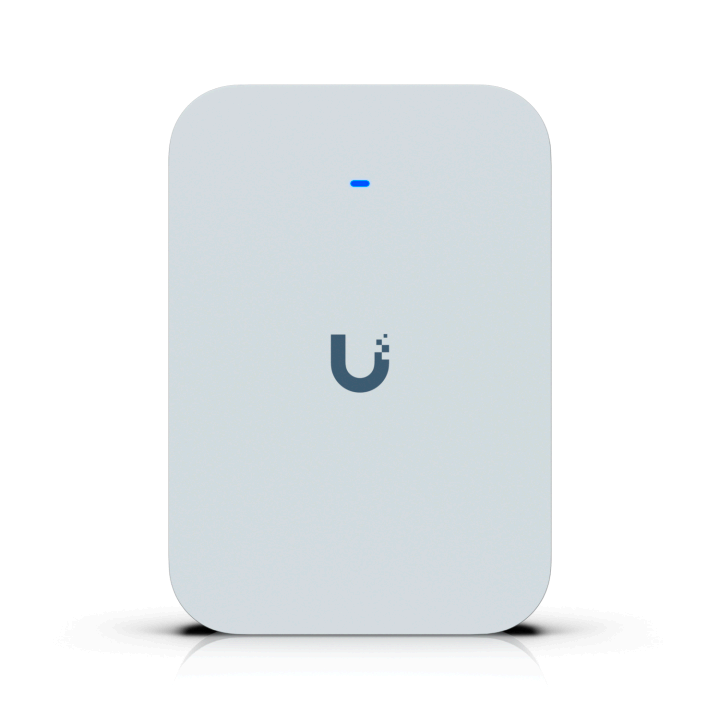 Ubiquiti Wireless AP WIFI7 • BE10700 • 2x2 • Indoor • 10 GbE • Wall-Mount • UniFi • U7-Pro-XG-Wall