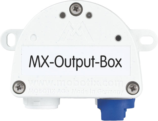 Mobotix MX-Output-Box STD Mobotix MX-Output-Box STD