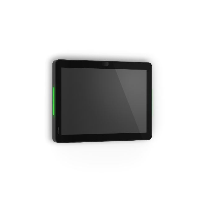 Jabra Scheduler UC 25.6 cm (10.1") 1920 x 1200 pixels 802.11a, 802.11b, 802.11g, Wi-Fi 4 (802.11n), Wi-Fi 5 (802.11ac) Black Bluetooth