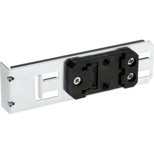 Axis 5503-931 mounting kit Black, Silver