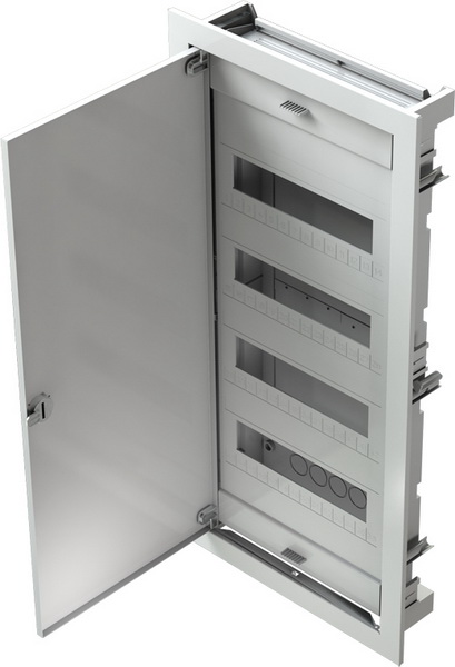 TEM Serie  Modul Verteilerkasten DISTRIBUTION BOX MO48+8