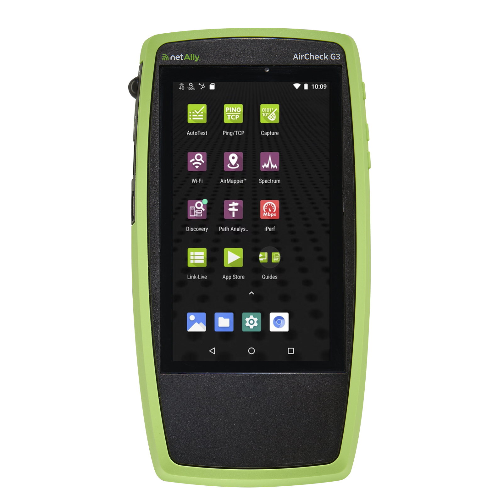 NetAlly AirCheck G3 PRO Wireless Tester (Partial Tri-Band)