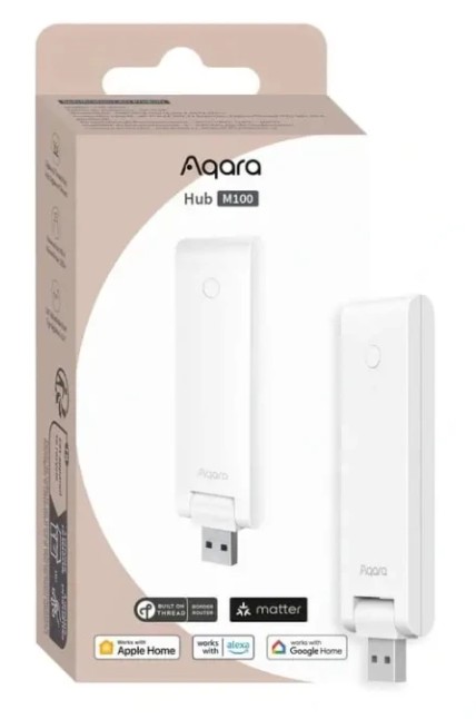 Aqara Hub M100 wireless router White