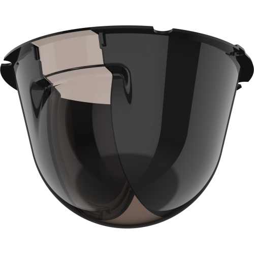 AXIS TP5803-E Hard-Coated Smoke Dome Cover