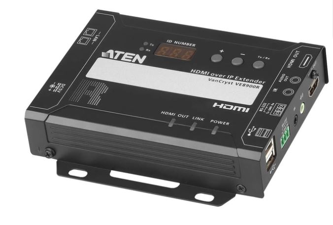 Aten HDMI over IP Empfänger, 1080p bei 100m,