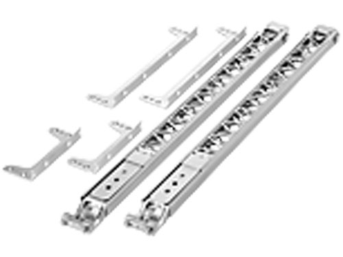 HPE Networking X450 4U/7U Universal 4-post Rack Mount Kit