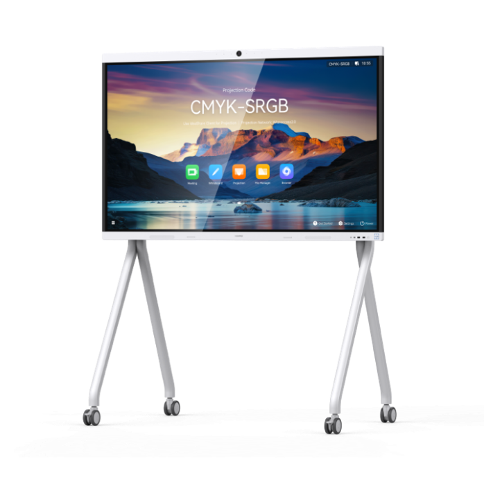 HUAWEI IdeaHub B3 IHB3-75SA Intelligent Collaboration Device 190.5cm 75Zoll Infrared Screen Jade White EKit