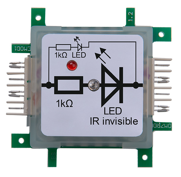 ALLNET Brick’R’knowledge LED IR