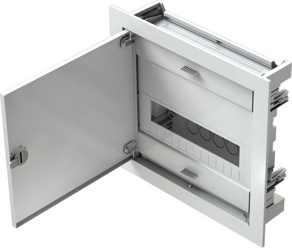 TEM Serie Module Verteilerkasten DISTRIBUTION BOX MO12 2