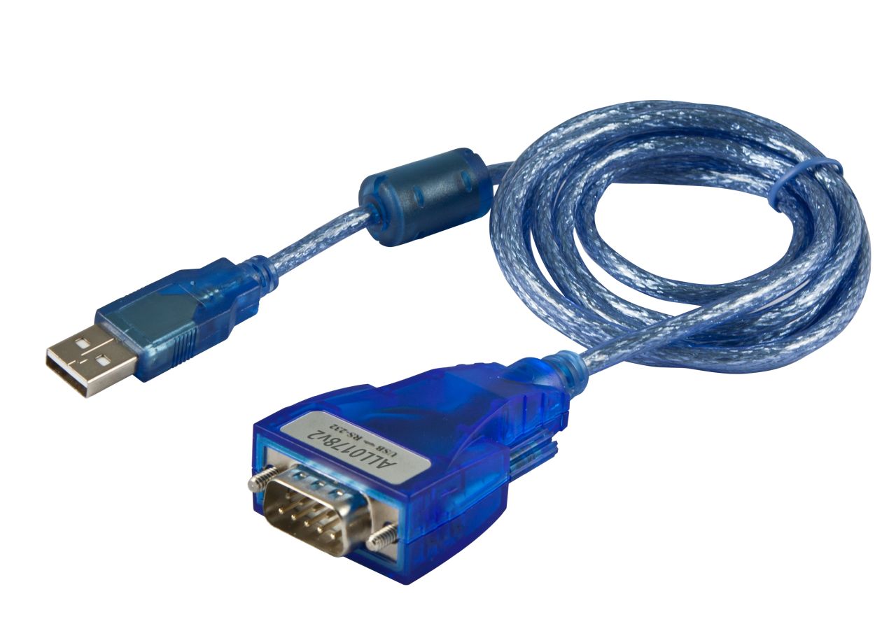 ALLNET ALL0178v2 / USB 2.0 RS232 Adapter FTDI Chipset ALLNET ALL0178v2 / USB 2.0 RS232 Adapter FTDI Chipset