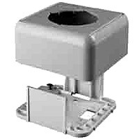 TelegäRtner Dose AufputzgehäUse Alpine White