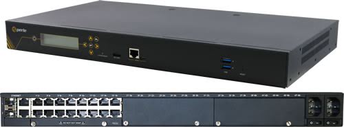 Perle IOLAN Console Server SCG18 R • EU-Version