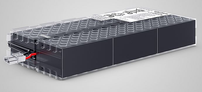 CyberPower USV, zbh. Ersatzakkupack für OLS2200ERT2UA-B/OLS3000ERT2UA/OLS3000ERT2UA-B/OLS3000ERT2UA-N/BPSE72V40ART2U(2x),
