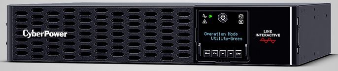 CyberPower USV, PR Tower/19"-PRIII-Serie, 3000VA/3000W, 2HE, Line-Interactive, reiner Sinus, LCD, USB/RS232/CLOUD Interface, CyberPower USV, PR Tower/19"-PRIII-Serie, 3000VA/3000W, 2HE, Line-Interactive, reiner Sinus, LCD, USB/RS232/CLOUD Interface,