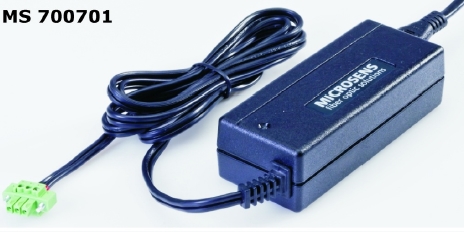 Microsens Power Supply PoE Switches 150 W, MS700742