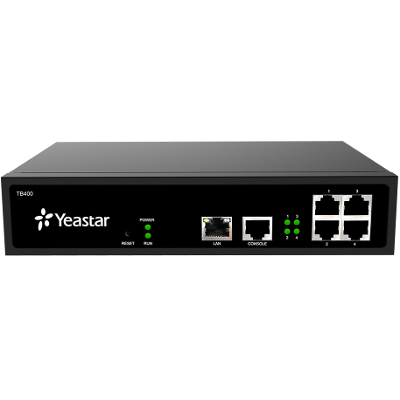 Yeastar VoIP-Gateway TB200 2xBRI Yeastar VoIP-Gateway TB200 2xBRI