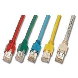 EFB Elektronik Cat5e SF/UTP RJ-45 networking cable Grey 20 m SF/UTP (S-FTP)