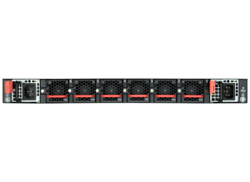 EdgeCore Switch full manged 32 Port  • 32 x 100G QSFP28 • 19" 1 HE • Datacenter Switch • Front-to-back • DCS204 • 7726-32X-O-AC-F