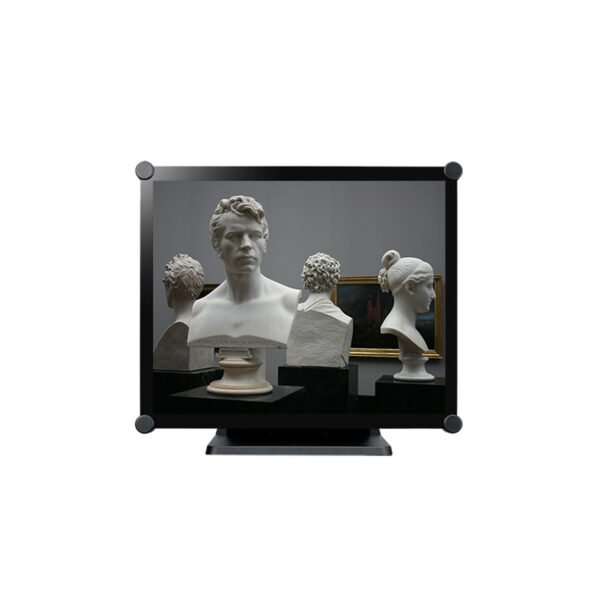AG Neovo TX-1702 computer monitor 43.2 cm (17") 1280 x 1024 pixels SXGA LCD Touchscreen Tabletop Black