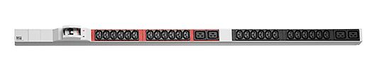 Bachmann 800.2336 power distribution unit (PDU) 28 AC outlet(s) 1U Black, Grey