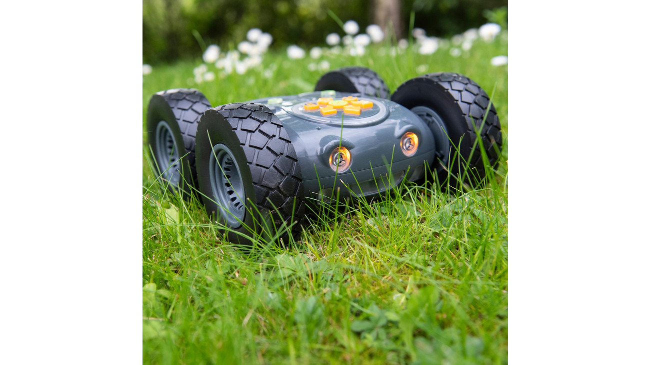 TTS Rugged Robot
