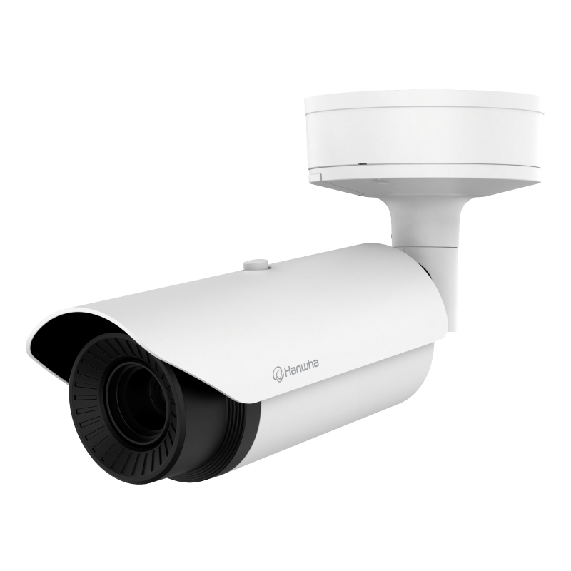 Hanwha Techwin IP-Cam VGA Thermal TNO-L4040T