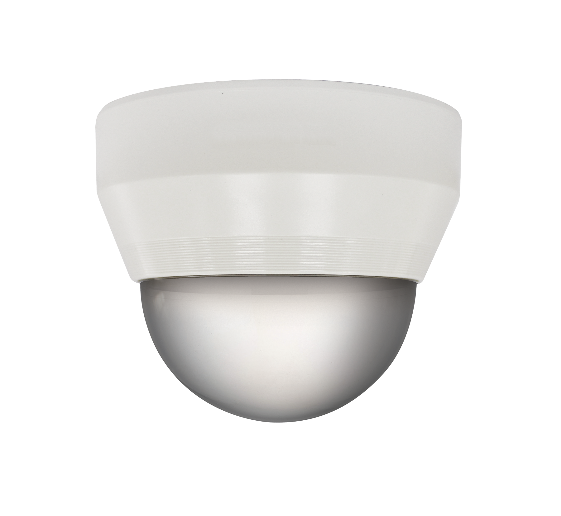 Hanwha Techwin Zub. Smoked Dome Cover SPB-IND6